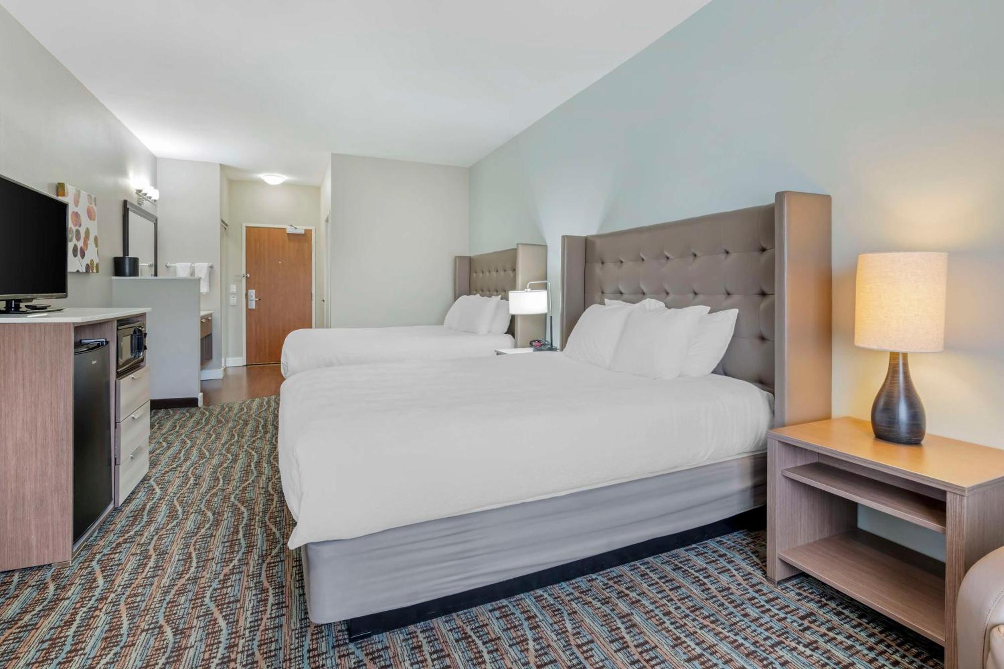 Best Western Plus Peppertree Inn At Omak Exterior foto